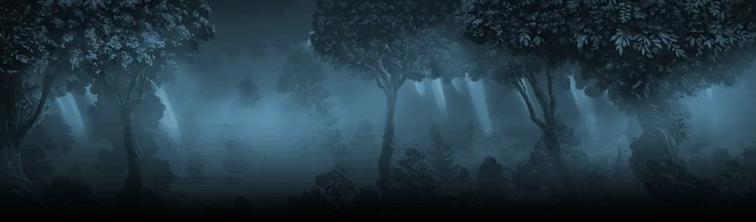 Forest background